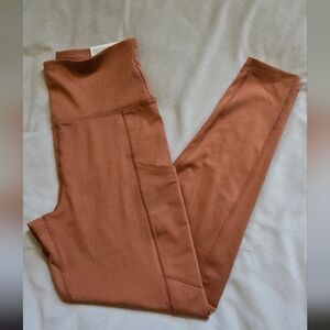 American Eagle Outfitters Brown Leggings